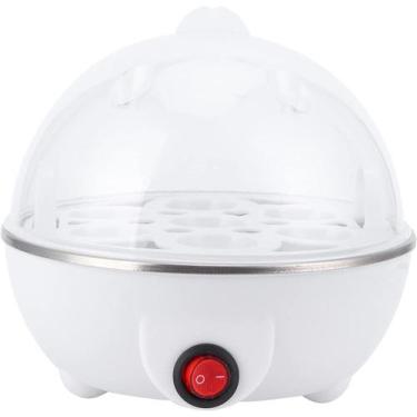 Imagem de Super Panela Eletrica Cozinhar Ovos 220V Cozedor Egg Cooker - Sweet Ho