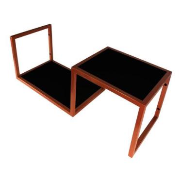 Imagem de Prateleira Nicho Em S Para Decoração de Sala Quarto Scott - Loja da Is