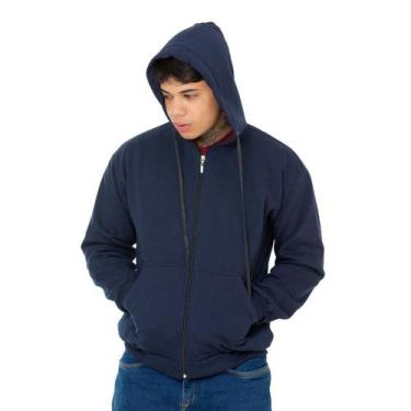 Imagem de Moletom Masculino Conforto e Estilo para o Dia a Dia Compre Agora - Ri