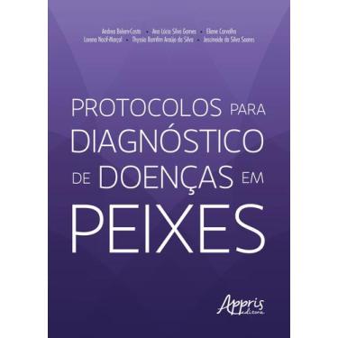 Imagem de Livro - Protocolos para diagnóstico de doenças em peixes