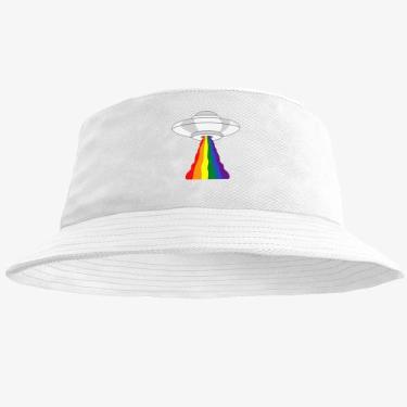 Imagem de Boné Chapéu Bucket Hat Estampado Nave ET - MP Moda Masculina, Único, B