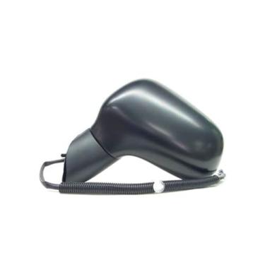 Imagem de Sherman Peça de reposição compatível com Honda Civic espelho esquerdo retrovisor externo (número Partslink HO1320221)