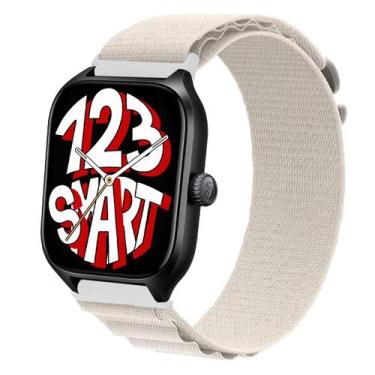 Imagem de Pulseira de Nylon Apinista Para GTS GTS2 GTS 2 mini A2018 GTS 3 A2035 