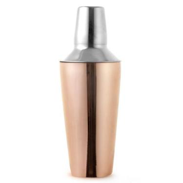 Imagem de Coqueteleira em Inox Bronze 750 ml - Mimo Style - AN811BZ
