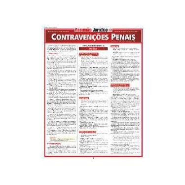 Imagem de Contravencoes penais - BARROS, FISCHER E ASSOCIADOS