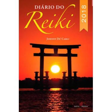 Imagem de Diario do reiki - 2020 - NOVA SENDA