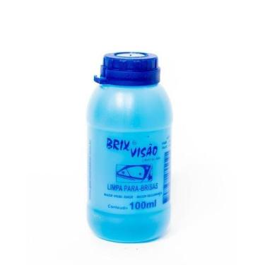 Imagem de Limpa Vidro Para Reservatório 100ml - Brix Visão - Gitanes