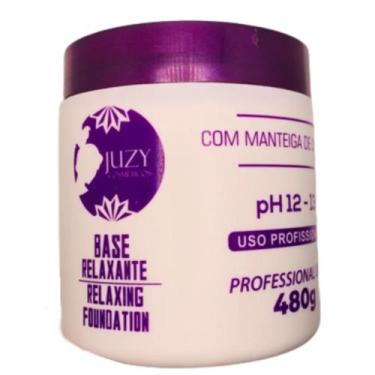 Imagem de Base Relaxante Guanidina 480g  - Juzy  Cosméticos