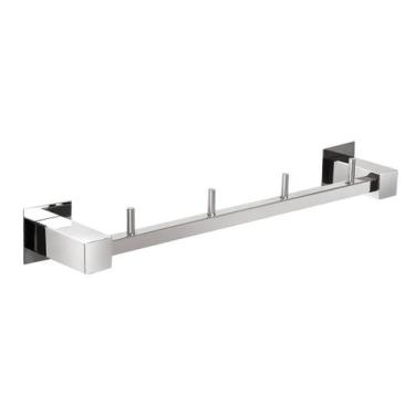 Imagem de Cabideiro C4 Inox - Kromus QD0414