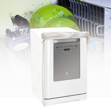 Imagem de Capa para lava louças electrolux 12 serviços transparente - Clean Capa