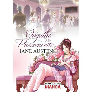 Imagem de Orgulho e Preconceito - Mangá