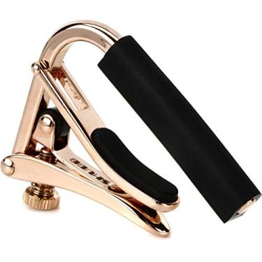 Imagem de Shubb Capo para violão de cordas de aço (SC1RG)