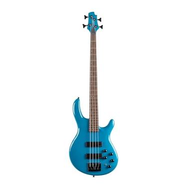 Imagem de Cort Artisan Series C4 Deluxe 4-String Bass Candy Blue