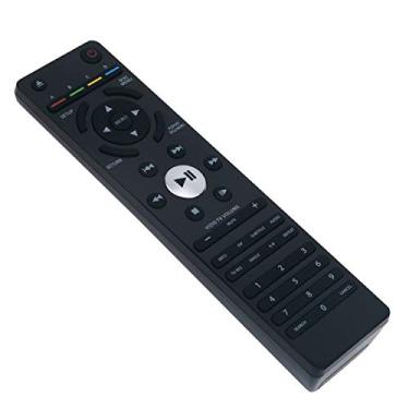 Imagem de Controle remoto de substituição VR7A - WINFLIKE VR7A Blu-Ray DVD controle remoto substituição para Vizio Blu-ray Player VBR334 VBR100 VBR120 VBR220 VBR110 VBR231 VBR200W VBR210 VBR333