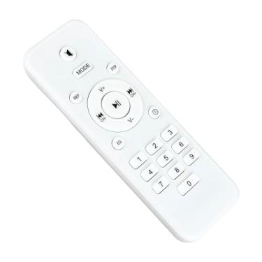 Imagem de Controle remoto substituído B4 - ALLIMITY - compatível com Klim B4 CD Player Radio Boombox controle remoto