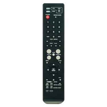 Imagem de ECONTROLLY AH59-01778B Controle remoto compatível com Samsung AH5901778B TV/DVD controle remoto para HT-X40 HT-X30 HT-TQ72 HT-X40T HTX40T/XAC HTX40T/XAA