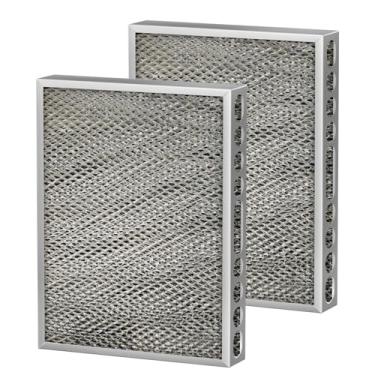 Imagem de Roninby Filtro de água de almofada de vapor umidificador 1099-20 compatível com GeneralAire 1099-20 1099 série de umidificadores Elite (GFI# 7047) pacote com 2