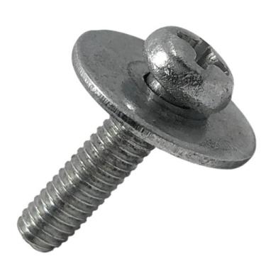 Imagem de 10 Parafuso Fixação Rabeta 5x14mm Titan Fan Start125 Xre300 - CPL