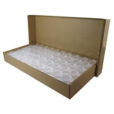 Imagem de Guardhouse 27mm Direct Fit Coin Capsule for ½ Ounce American Gold or Platinum Eagle or Other Similar Sized Coins Pack of 250