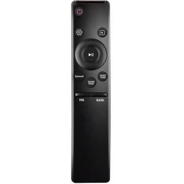 Imagem de Controle Remoto de Substituição para Soundbar Samsung HW-T450