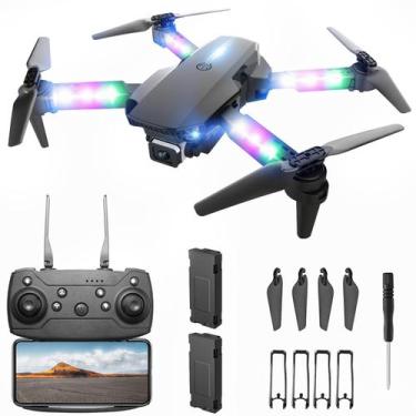Imagem de Mini Drone RC BEZGAR com Câmera 1080P HD - Ideal para Crianças