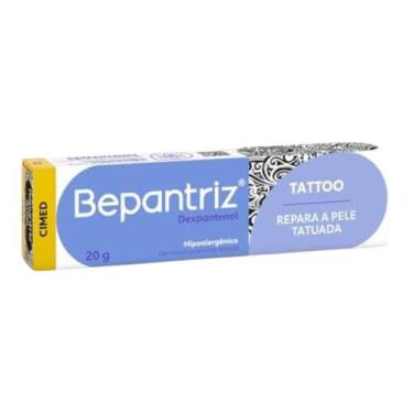 Imagem de Creme Hidratante para Tatuagem 20g Cimed