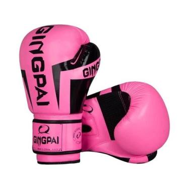 Imagem de Crianças Mulheres Homens 6/8/10/12oz Luvas De Boxe Sanda Sparring Muay