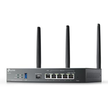 Imagem de Roteador vpn sem fio TP-Link ER706W Omada AX3000 Wi-Fi 6