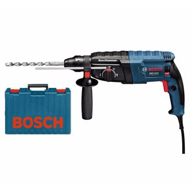 Imagem de Martelete Rompedor Sds Plus 800w Gbh 2-24 D Bosch 127v