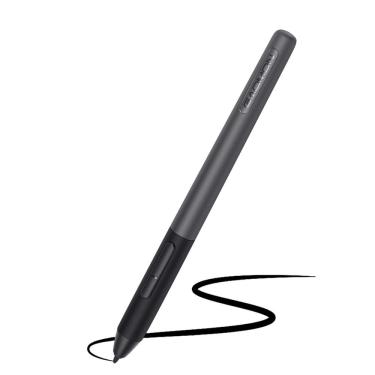 Imagem de Stylus gaomon ArtPaint AP50 sem bateria com tela de caneta PD1161/PD1561/PD156 Pro de 8192 níveis