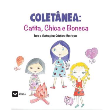 Imagem de Coletanea: catita, chica E boneca