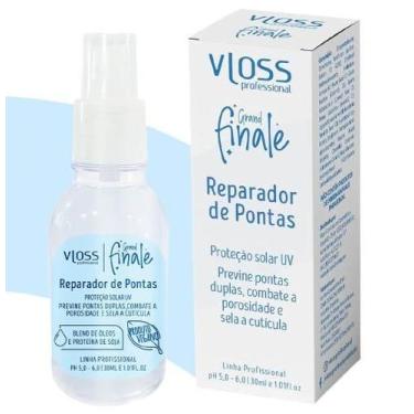 Imagem de Vloss Grand Finale Reparador De Pontas  30ml