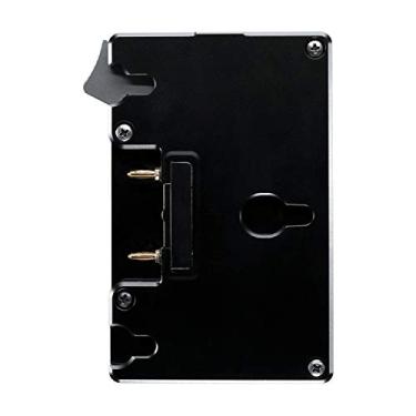 Imagem de Teradek Placa de bateria para Bolt 6 / Bolt 4K / Serv 4K TX ou RX e Bolt 6 LT/Bolt 4K LT RX (V-Mount, macho - lado da bateria) (suporte dourado, fêmea - lado da bateria)