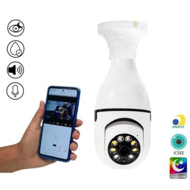 Imagem de Câmera de Vigilância IP SC-B44 HD 1080p com Wifi - ITBLUE