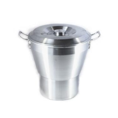 Imagem de Panela para Fazer Cuscuz Cuscuzeiro Linha Hotel 19L Nº30