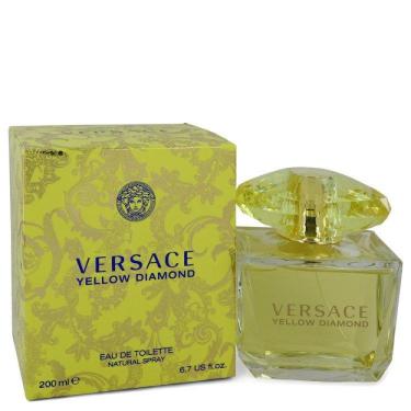 Imagem de Perfume Feminino Versace 200ml