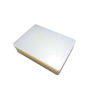 Imagem de Plastico Polaseal Plastificacao T. de Eleitor 66x106mm 0,10