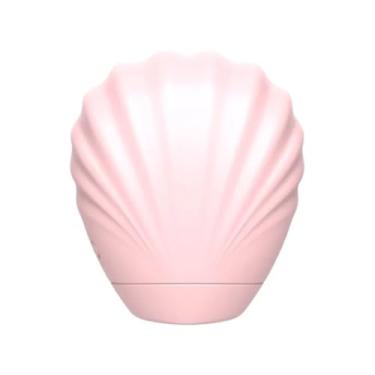 Imagem de Estimulador Clitoriano 7 Modos De Pulsação Vibrador Sugador Pulsação Potente [ROSA]