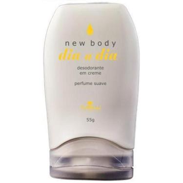 Imagem de Dia A Dia/ Desodorante Em Creme/Perfume Suave - New Connect