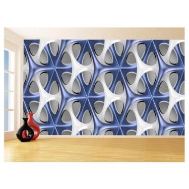 Imagem de Papel De Parede 3D Textura Sala Quarto Cozinha 3,5M Txt99 - Você Decor