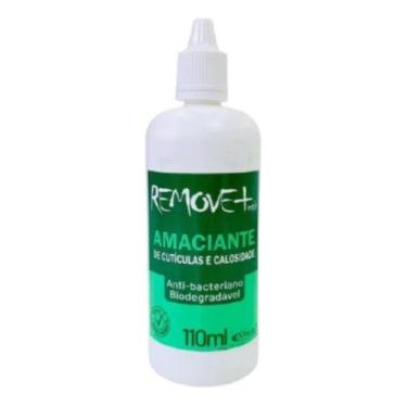 Imagem de Amaciante de Cutículas e Calosidade Remove Mais 110ml