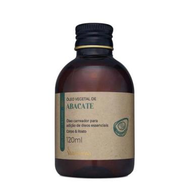 Imagem de Óleo Vegetal Natural de Abacate 120ml Via Aroma