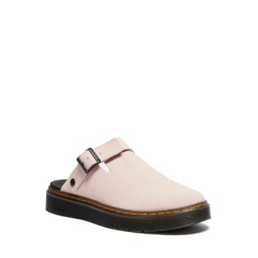 Imagem de Dr. Martens Carlson Mules masculino, Pó rosa, 5 Women/4 Men