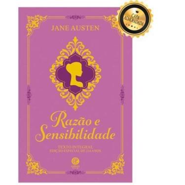 Imagem de Livro Razão E Sensibilidade - Série Ouro - Editora Garnier