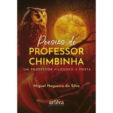 Imagem de Poesias Do Professor Chimbinha
