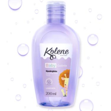 Imagem de Água de Colônia Kolene Baby 200ml