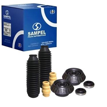 Imagem de Kit Do Amortecedor Dianteiro C/Rolamento Hrv 2016 A 2019 - Sampel Sk957