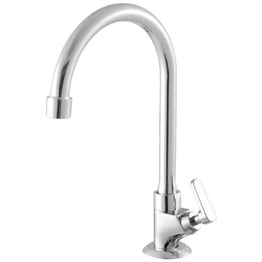 Imagem de Torneira para Banheiro de Mesa 1188 C 18 Uni Cromado Meber