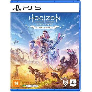 Imagem de Jogo Horizon Zero Dawn Remasterizado,PS5