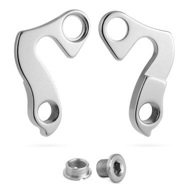 Imagem de Gancheira de Quadro Vikingx Tuff X-25 / Hupi / Gios / High One com Parafuso GE021